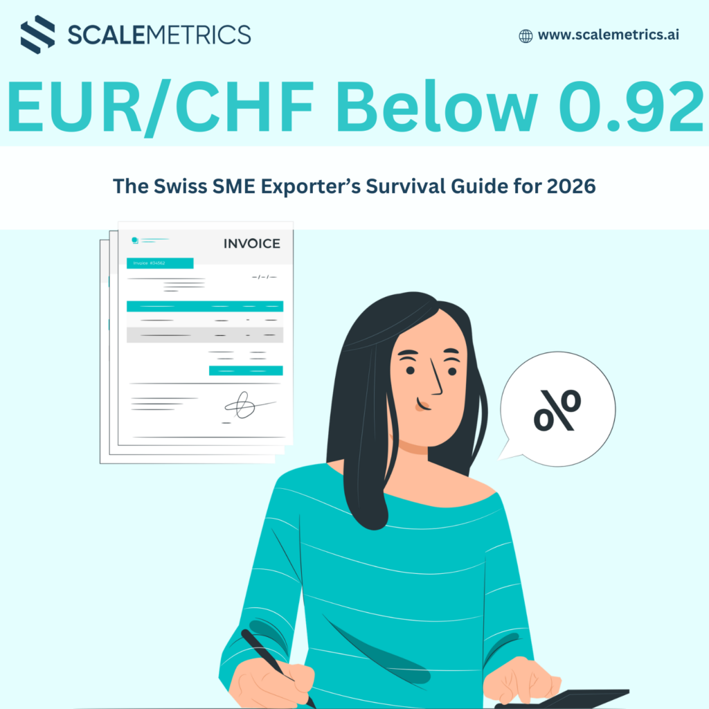 EUR/CHF below 0.92 Swiss SME exporter survival guide 2026