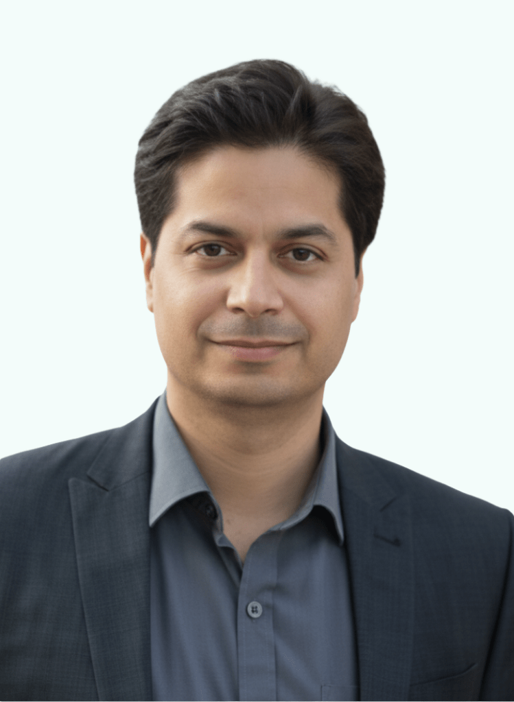 Abhishek Ojha